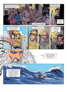 Extrait de Clássicos da Literatura em BD -3- Odisseia