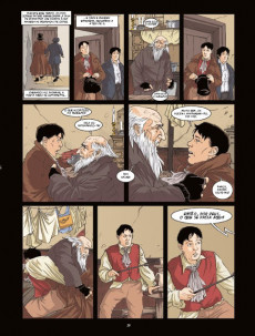 Extrait de Clássicos da Literatura em BD -4- Oliver Twist