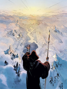 Extrait de Siegfried -2b2021- La Walkyrie