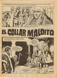 Extrait de Dossier Negro -73- El collar maldito