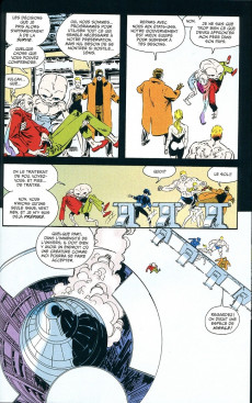Extrait de Next Men (John Byrne's) -2- Volume 2