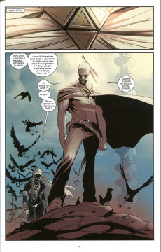 Extrait de East of West -9- La Victoire est sans partage