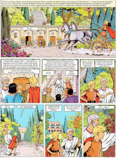 Extrait de Alix (en portugais) -10- Iorix, o Grande