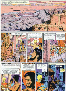 Extrait de Alix (en portugais) -13- O espectro de Cartago