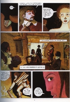 Extrait de Ninon Secrète -6- Décisions