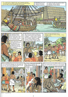 Extrait de Alix (en portugais) -20- Ó Alexandria