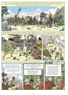 Extrait de Alix (en portugais) -26- O ibero