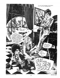 Extrait de Dossier Negro -80- La saga de las víctimas
