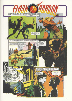 Extrait de Flash Gordon (en portugais) - Flash Gordon - O filme