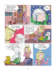 Extrait de Moün, dresseuse de dragons -1- Bienvenue au Clos des dragons !