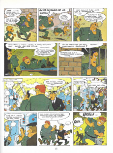 Extrait de Johnny Goodbye (en portugais) -1- O regresso de Al Capone