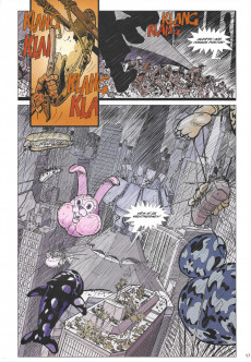 Extrait de Rain Dogs -1- A selva