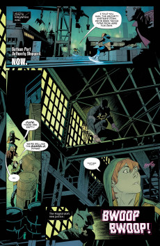 Extrait de Future State: Dark Detective (2021) -2- A Sign