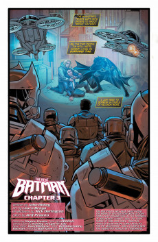 Extrait de Future State: The Next Batman (2021) -3- Chapter 3