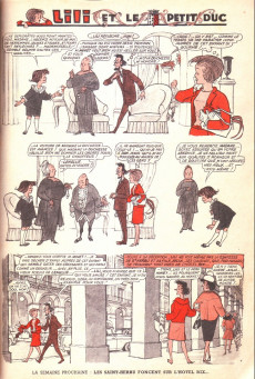 Extrait de (Recueil) Fillette (après-guerre) -Rec09- Album n°9 (du 833 au 858)