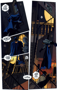 Extrait de Batman: Dark Detective (2005) -6- The Last Laugh