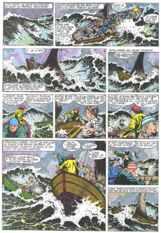 Extrait de Surcouf (Charlier/Hubinon) -INTa91- Surcouf