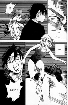 Extrait de Time Shadows -9- Tome 9