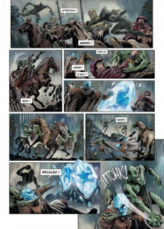 Extrait de Les maîtres Inquisiteurs -16- Talh