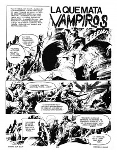Extrait de Dossier Negro -88- Los dossiers de Sir George