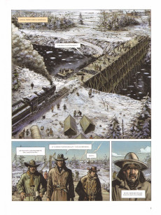 Extrait de Wild West (Gloris/Lamontagne) -2- Wild Bill