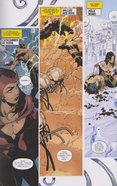 Extrait de Marvel Comics : La collection (Hachette) -175139- Docteur Strange : Le Crépuscule de la Magie