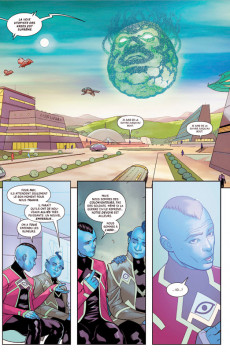 Extrait de Les gardiens de la galaxie (100% Marvel - 2021) -1- Alors, c'est nous