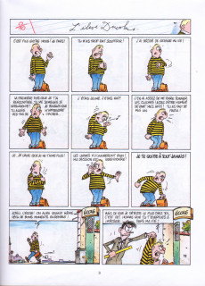 Extrait de L'Élève Ducobu -3a2002- Les réponses ou la vie ?