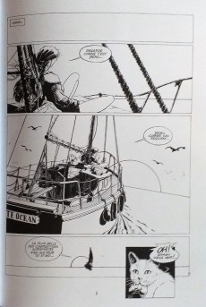 Extrait de Terra incognita -INT- Intégrale cycle 1