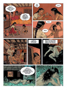 Extrait de Clássicos da Literatura em BD -7- O livro da selva