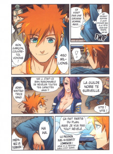 Extrait de Todag - Tales of Demons and Gods -9- Tome 9