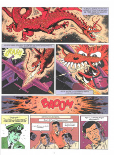 Extrait de Blake e Mortimer (en portugais) (Público - Edições ASA) -11- As 3 fórmulas do Professor Sato - Tomo I