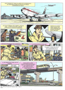 Extrait de Blake e Mortimer (en portugais) (Público - Edições ASA) -12- As 3 fórmulas do Professor Sato - Tomo II