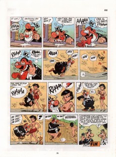Extrait de Parodies (Collectif chez Soleil) -1- Parodies - 1