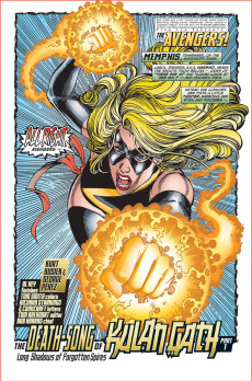 Extrait de Avengers Vol.3 (1998) -28- The Death Song of Kulan Gath