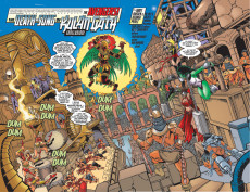 Extrait de Avengers Vol.3 (1998) -30- The Death-Song of Kulan Gath 3/3