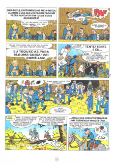 Extrait de Túnicas Azuis (Os) (Coleção Público-Edições ASA) -1- Os cavaleiros do céu