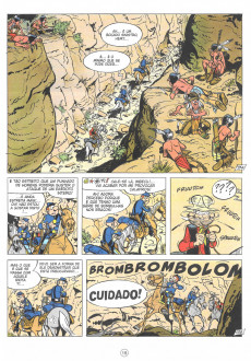 Extrait de Túnicas Azuis (Os) (Coleção Público-Edições ASA) -6- Bronco Benny