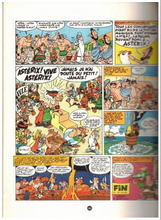 Extrait de Astérix -12''- Astérix aux jeux olympiques