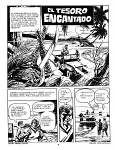 Extrait de Dossier Negro -96- Número 96