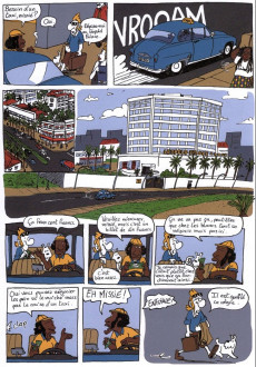 Extrait de Lipanda -1- Tome 1