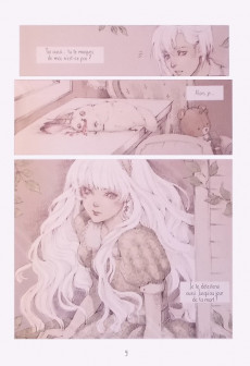 Extrait de Cotton Tales - Tome 1