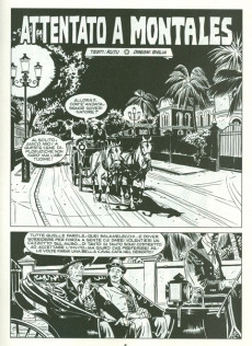 Extrait de Tex (Mensile) -721- Attentato a montales