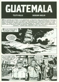 Extrait de Tex (Mensile) -722- Guatemala