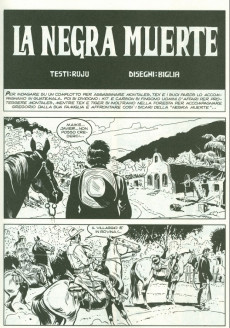 Extrait de Tex (Mensile) -723- La negra muerte