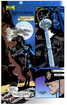 Extrait de Zorro (1994) -2- 