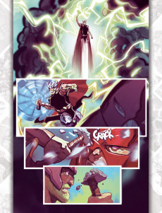 Extrait de Thor (Fresh Start) -1- Un mariage en enfer