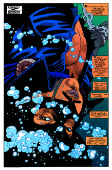 Extrait de Zorro (1994) -7- Issue # 7