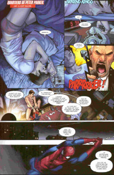 Extrait de Amazing Spider-Man (Marvel Deluxe) -2- Spider-Verse