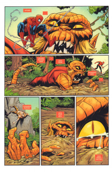 Extrait de Spider-Man (8e série)  -13- Association contre-nature